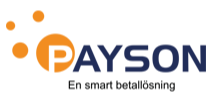 Logotyp för Payson
